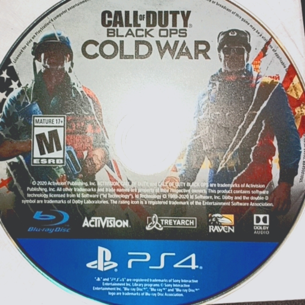 Ps4 games